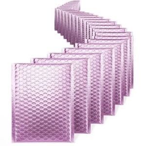BUY NOW 15 6x9 Metallic Lilac Bubble Mailers